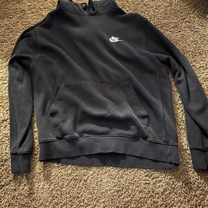 Nike Black Hoodie